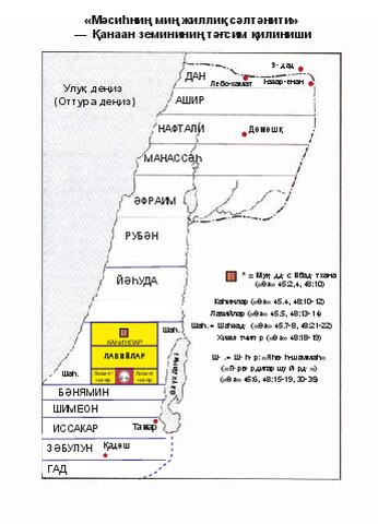 Ezekiel Division Land-Cyr