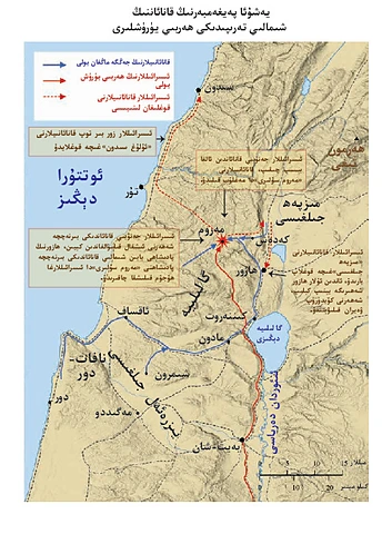 Northern Campaign-Ara