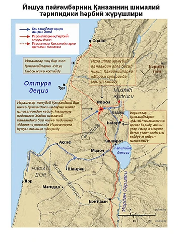 Northern Campaign-Cyr