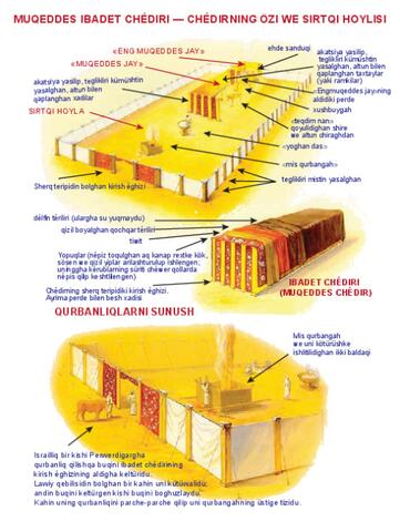 Tabernacle Overview-Lat